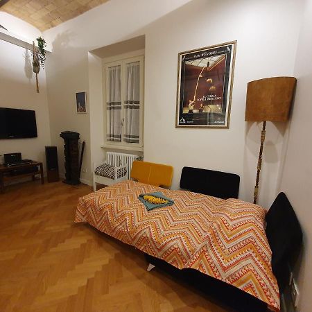 Appartement Casa Menna à Rome Extérieur photo