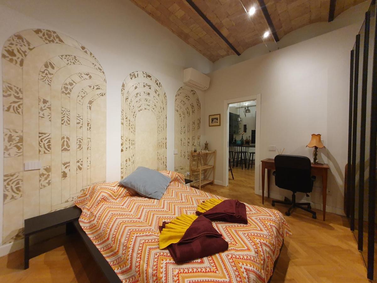 Appartement Casa Menna à Rome Extérieur photo