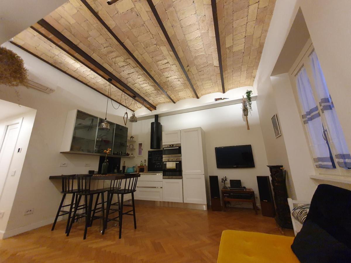 Appartement Casa Menna à Rome Extérieur photo