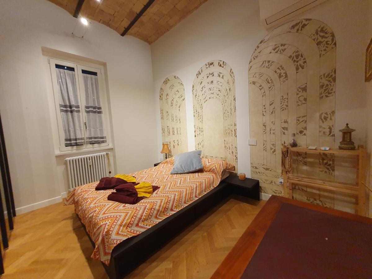 Appartement Casa Menna à Rome Extérieur photo