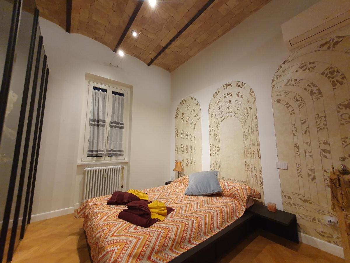 Appartement Casa Menna à Rome Extérieur photo