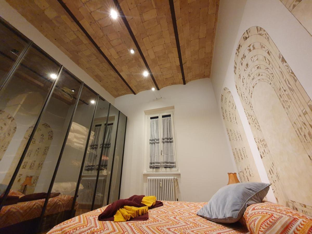 Appartement Casa Menna à Rome Extérieur photo