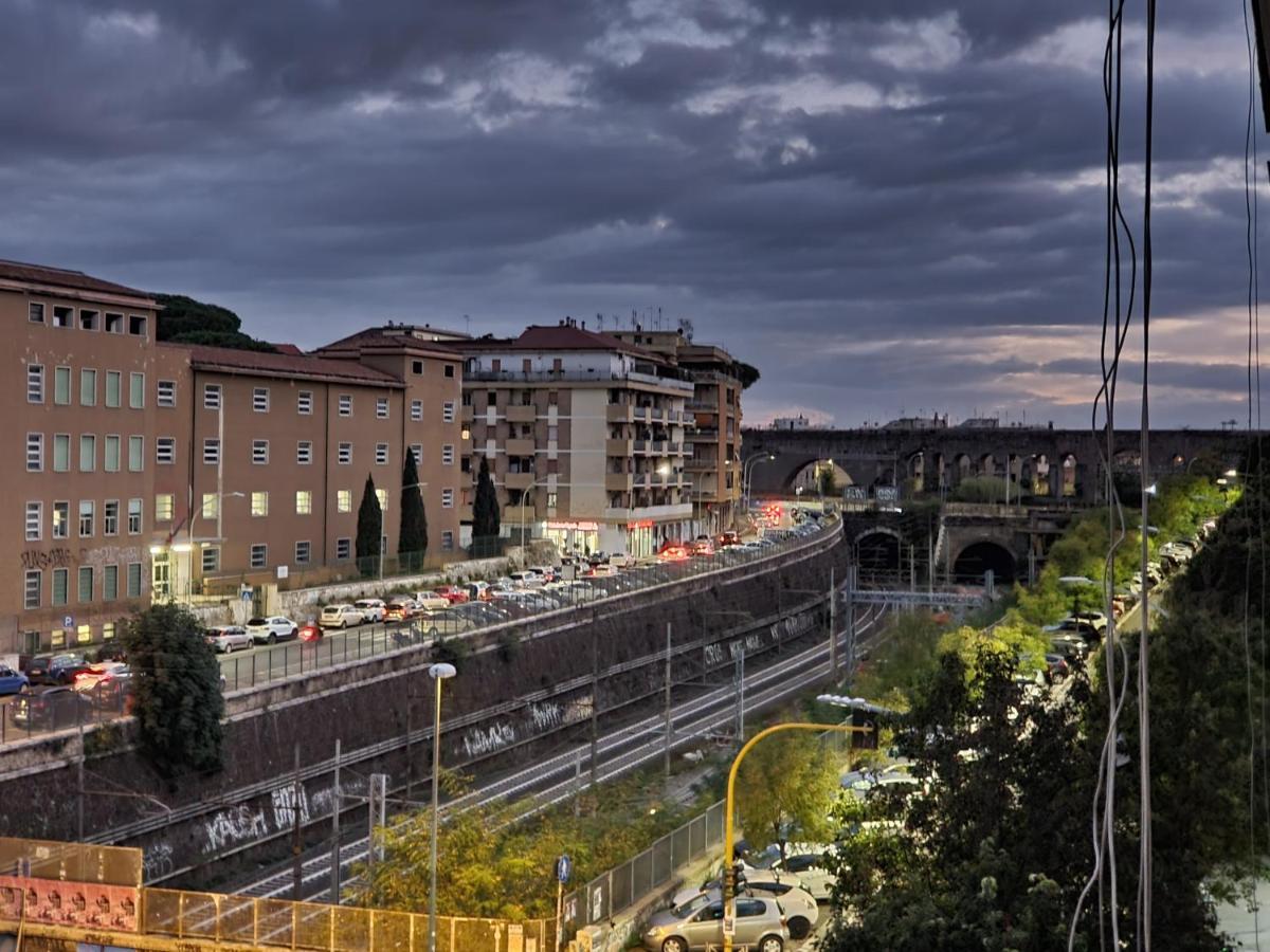 Appartement Casa Menna à Rome Extérieur photo