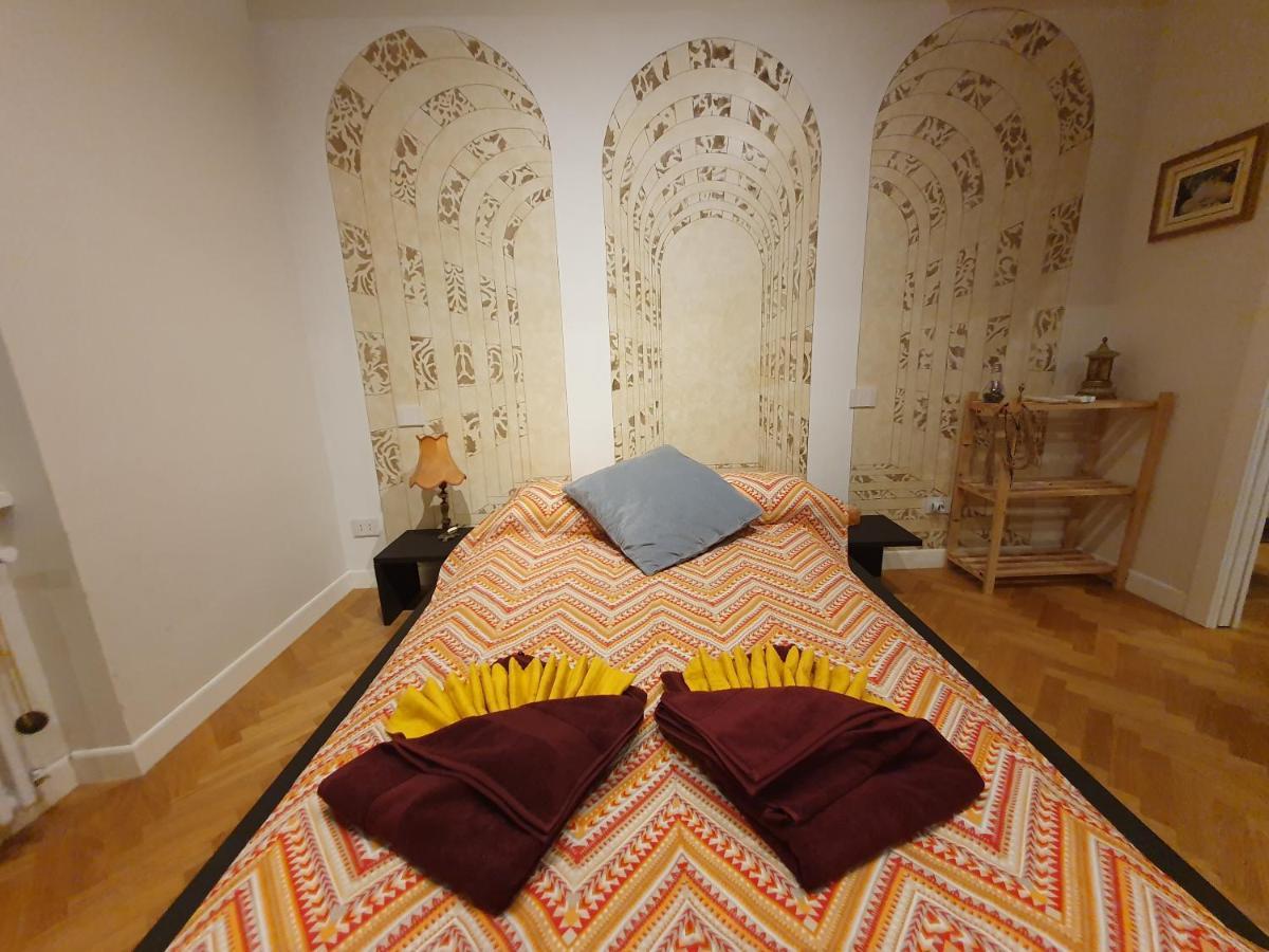 Appartement Casa Menna à Rome Extérieur photo