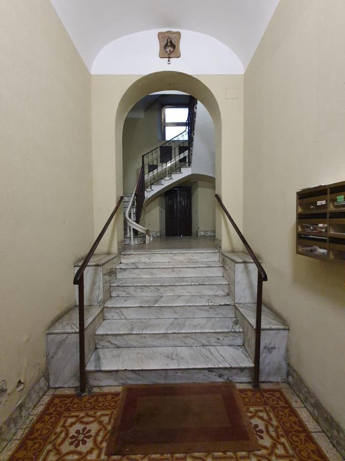 Appartement Casa Menna à Rome Extérieur photo