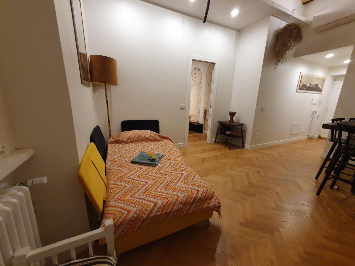 Appartement Casa Menna à Rome Extérieur photo