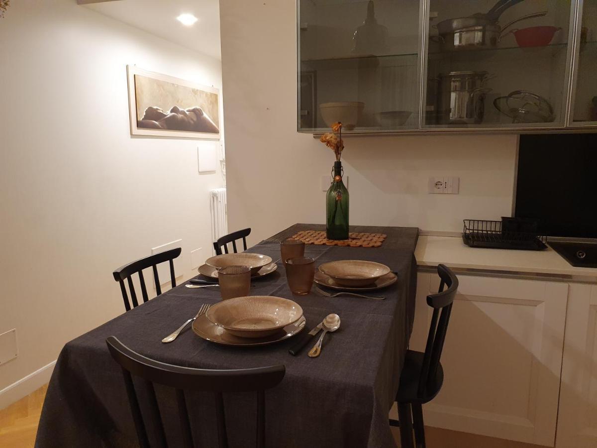Appartement Casa Menna à Rome Extérieur photo