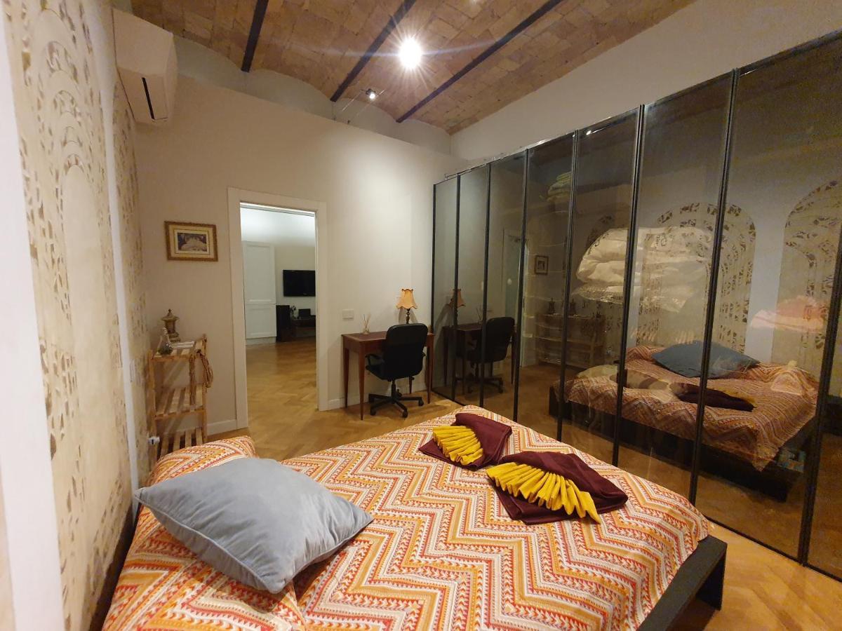 Appartement Casa Menna à Rome Extérieur photo