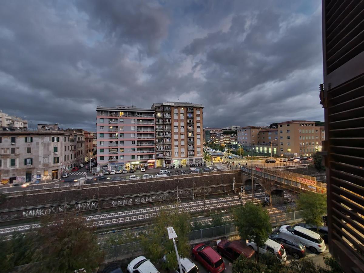Appartement Casa Menna à Rome Extérieur photo