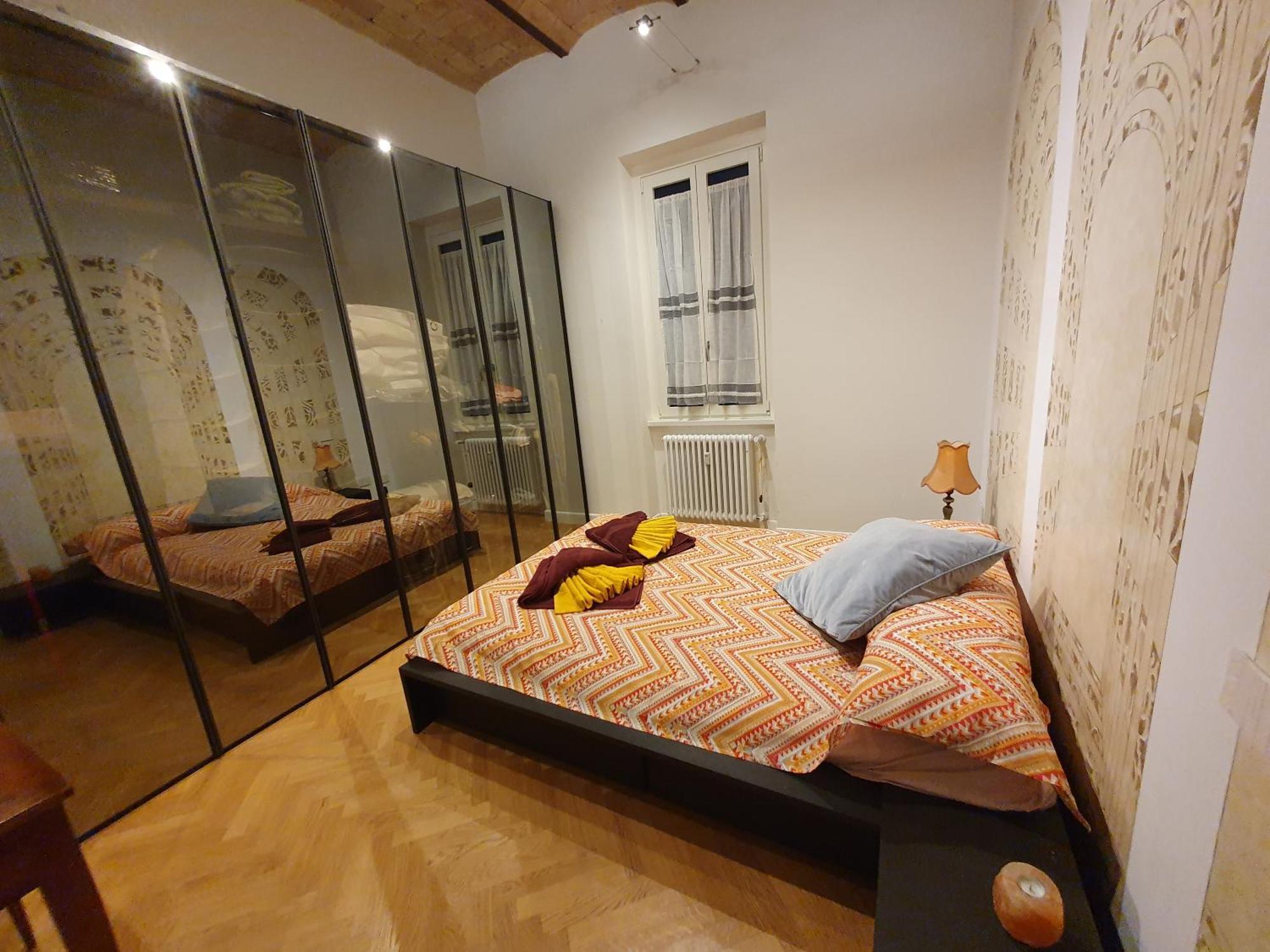 Appartement Casa Menna à Rome Extérieur photo